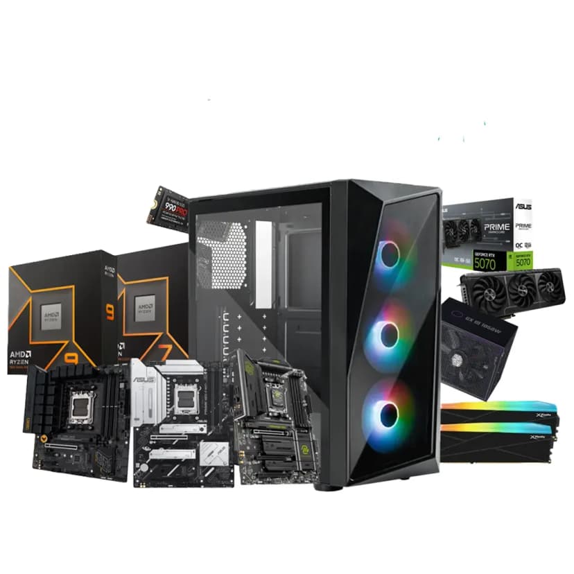 سیستم رندرینگ لیون کامپیوتر مدل Lion Apex