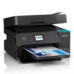 پرینتر جوهر افشان اپسون مدل EcoTank L6390