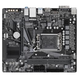 مادربرد گیگابایت مدل H610M H V3 DDR4 rev. 1.0