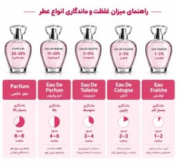 ادو پرفیوم زنانه چوگان مدل پلن دو نیزه حجم 100 میلی‌لیتر