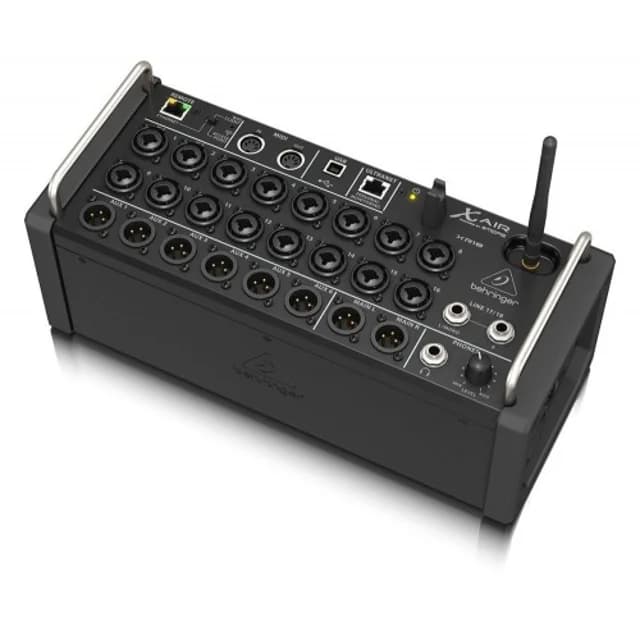 میکسر دیجیتال بهرینگر مدل X AIR XR18