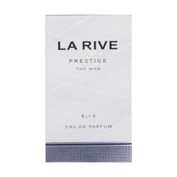 ادو پرفیوم مردانه لا ریو مدل prestige blue حجم 75 میلی‌لیتر