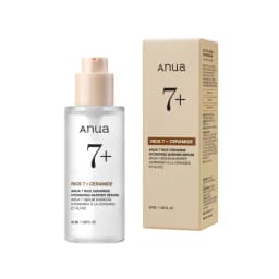 سرم آبرسان آنوا مدل RICE 7 + CERAMIDE حجم 50 میلی‌لیتر
