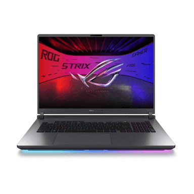 لپ تاپ ایسوس 18 اینچی مدل ROG STRIX G18 G815JMR i7 14650HX 16GB 1TB RTX 5060