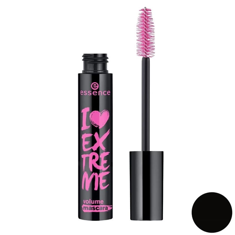 ریمل اسنس مدل I Love Extreme Volume حجم 12 میلی‌لیتر