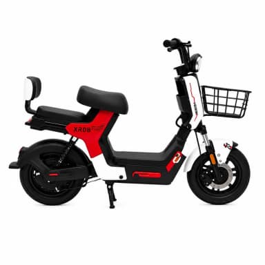 موتور سیکلت برقی نگین موتور مدل XR08