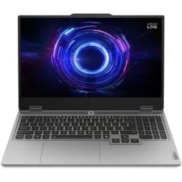 لپ تاپ 15.6 اینچی لنوو مدل LOQ 15IRX10-i7 13650HX-RTX5060 8GB-16GB DDR5 4800MHz-512GB SSD 144Hz-W
