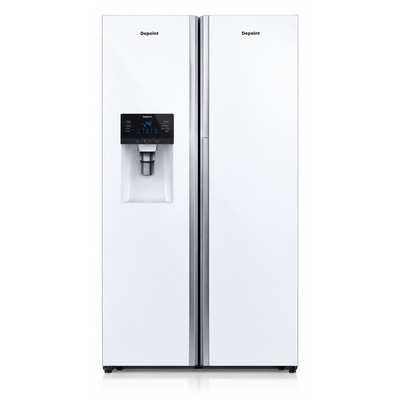 یخچال و فریزر دوقلو 36 فوت دیپوینت مدل Explore