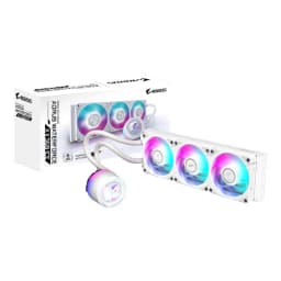 سیستم خنک کننده آبی گیگابایت آروس مدل WATERFORCE X II 360 ICE