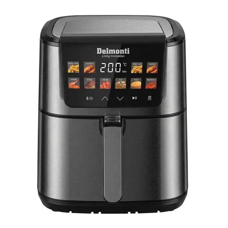 سرخ کن دلمونتی مدل DL815