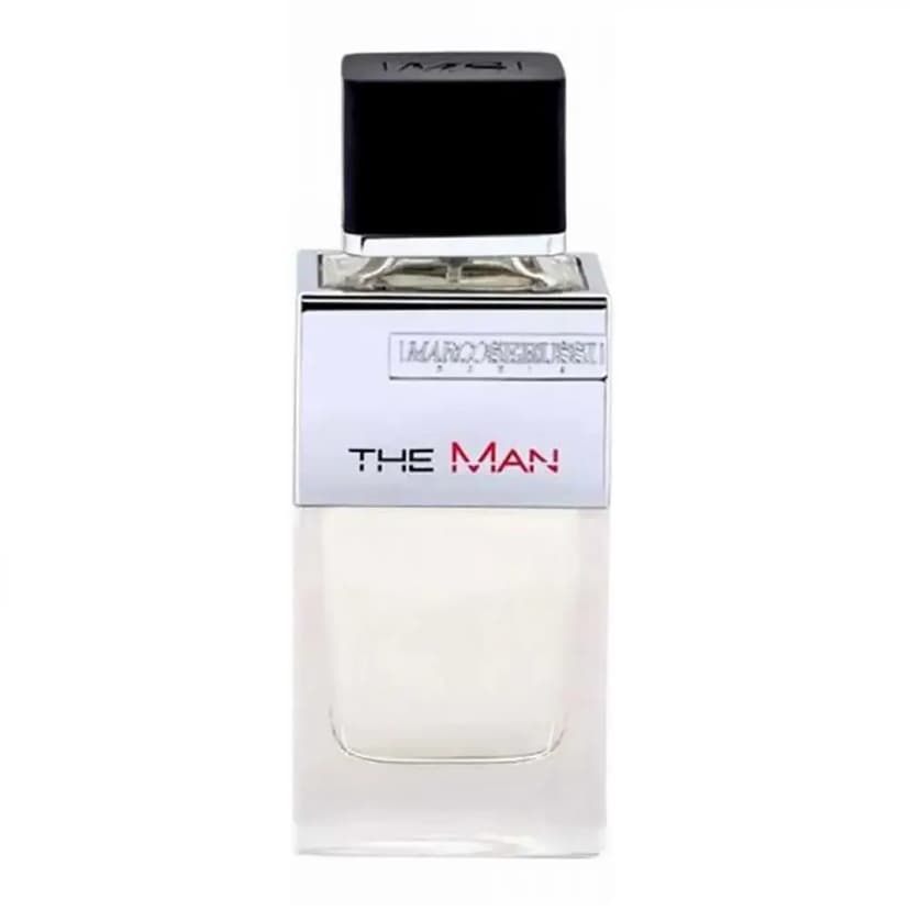 ادوتویلت مردانه مارکوسروسی مدل The Man حجم 100 میلی‌لیتر