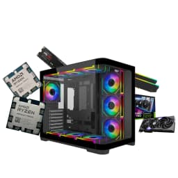 سیستم گیمینگ لیون کامپیوتر مدل Lion Vertex