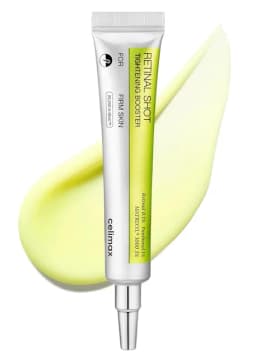 کرم ضد چروک سلیمکس مدل Retinal Shot حجم 15 گرم