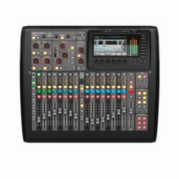 میکسر صدا بهرینگر مدل X32 Compact