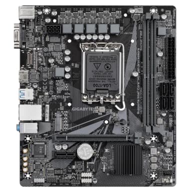 مادربرد گیگابایت مدل H610M H V3 DDR4 rev. 1.0