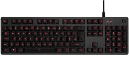 کیبورد گیمینگ لاجیتک مدل G413