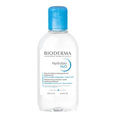 میسلار واتر بایودرما مدل Hydrabio H2O حجم 250 میلی‌لیتر