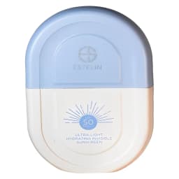 کرم ضد آفتاب بدون رنگ استلین مدل ultra light 50 SPF
