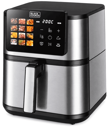 سرخ کن بدون روغن بلک کوکر مدل BC-66PRO