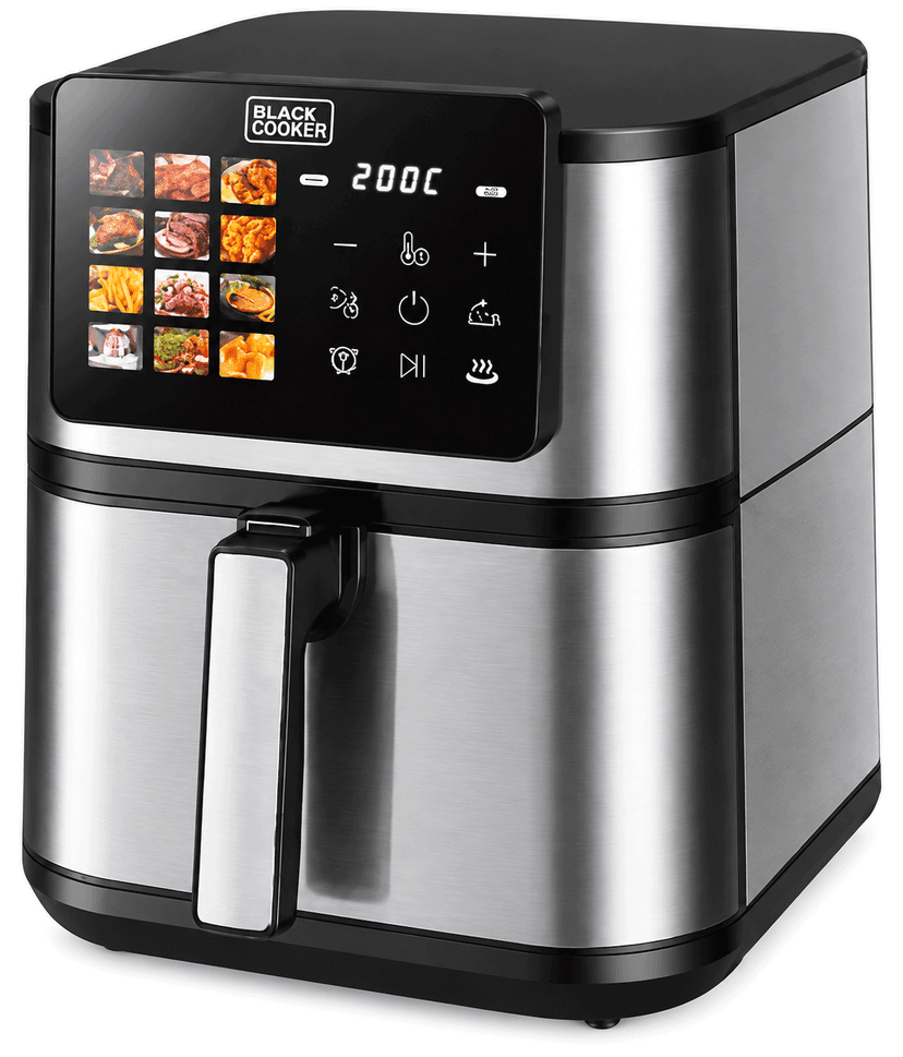 سرخ کن بدون روغن بلک کوکر مدل BC-66PRO