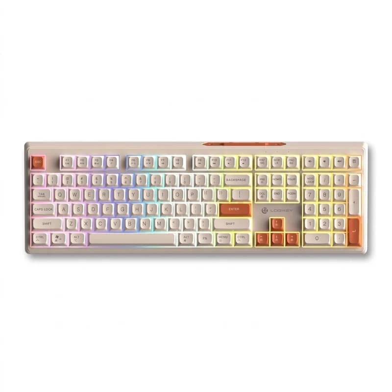 کیبورد بی سیم لاجی کی مدل K330CW