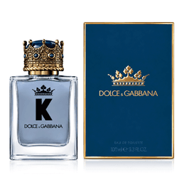 ادو تویلت مردانه دولچه گابانا مدل King K