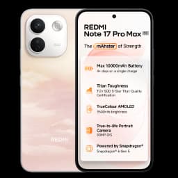 گوشی موبایل شیائومی مدل Redmi Note 17 Pro Max 5G-دو سیم‌کارت