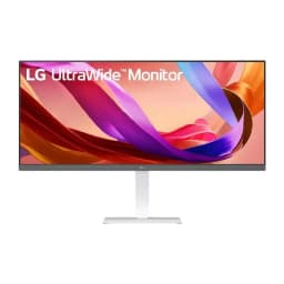 مانیتور ال جی مدل 34U530A-W سایز 34 اینچ