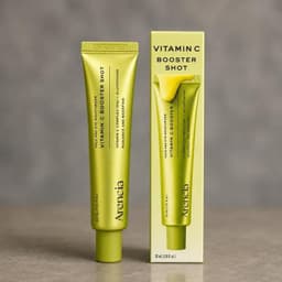 سرم دور چشم و پوست آرنسیا مدل Vitamin C حجم ۳۰ میلی‌لیتر