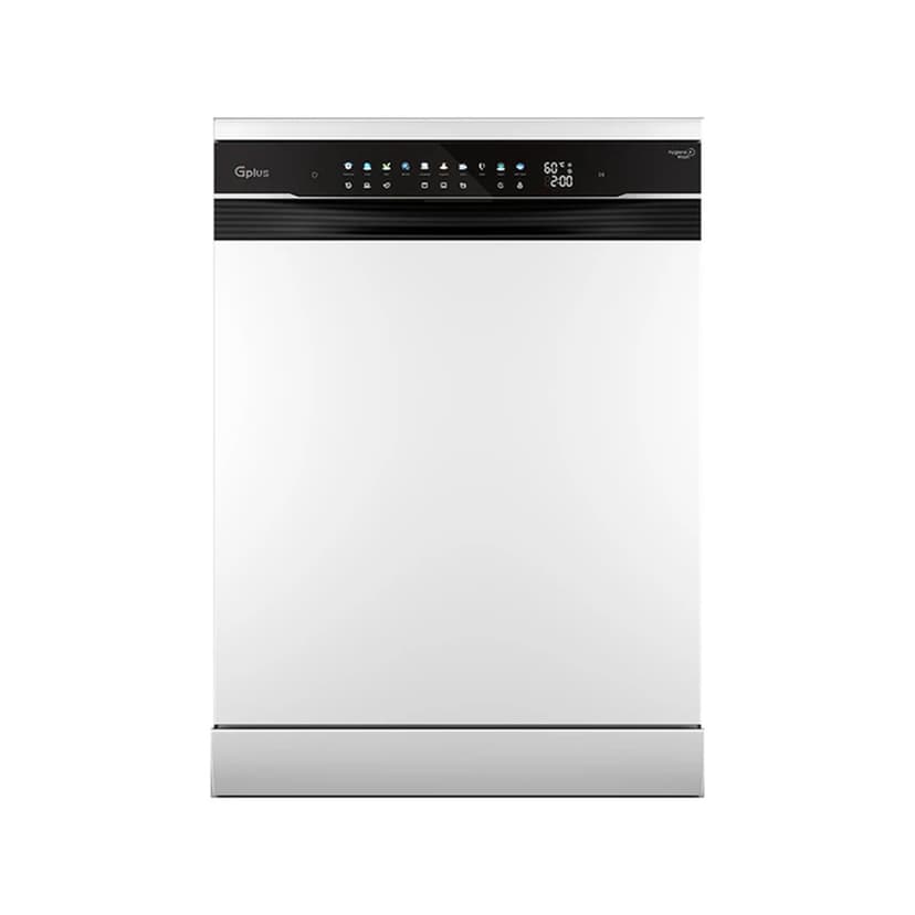 ماشین ظرفشویی جی پلاس مدل GDW-R1599