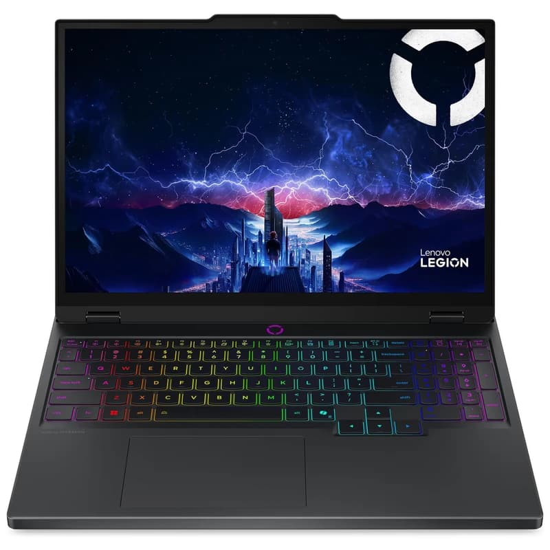 لپ تاپ 15.1 اینچی لنوو مدل Legion 5 15IRX10-i9 14900HX-RTX5070 8GB-16GB DDR5 5600MHz-1TB SSD 165Hz