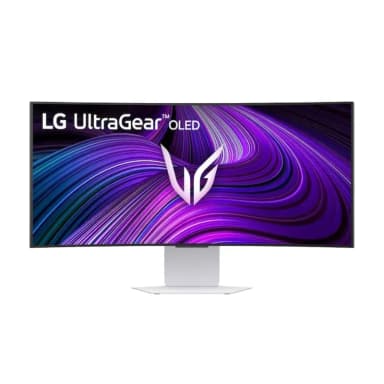 مانیتور گیمینگ ال جی مدل 34GX90SA-W سایز 34 اینچ