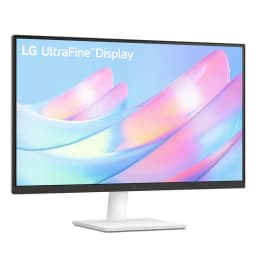 مانیتور ال جی مدل 27US550-W سایز 27 اینچ