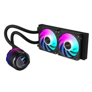 سیستم خنک کننده آبی گیگابایت آروس مدل AORUS WATERFORCE X 240