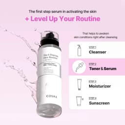 سرم پوست کوزارکس مدل The 6 Peptide حجم 150 میلی‌لیتر
