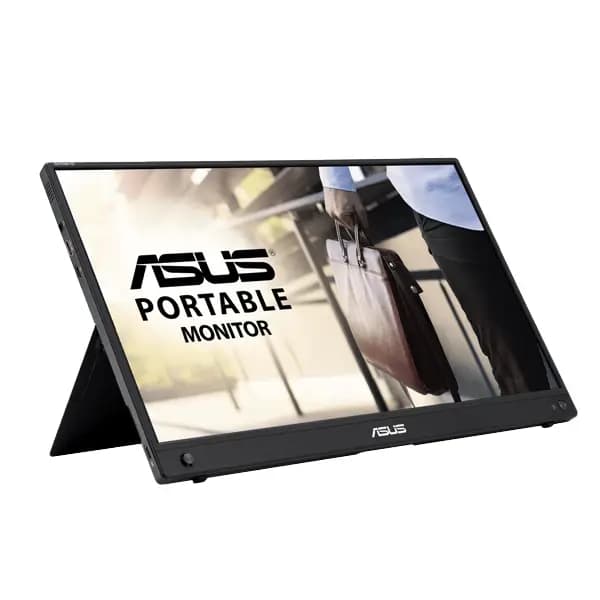 مانیتور ایسوس مدل ZENSCREEN MB166C سایز 15.6 اینچ