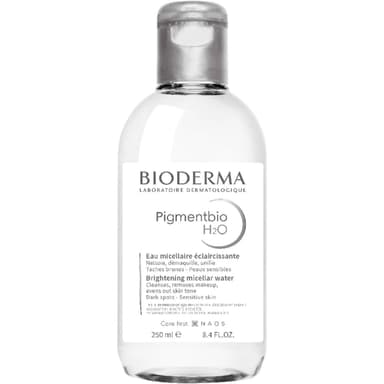 میسلار واتر بایودرما مدل Pigmentbio حجم 250 میلی‌لیتر