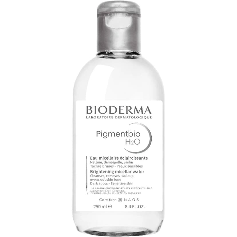 میسلار واتر بایودرما مدل Pigmentbio حجم 250 میلی‌لیتر