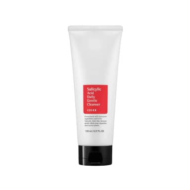 ژل شستشو صورت کوزارکس مدل Salicylic Acid حجم 150 میلی‌لیتر