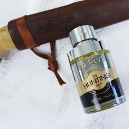 ادوتویلت مردانه لا ریو مدل HUNGTING حجم 75 میلی‌لیتر