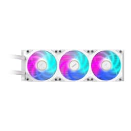 سیستم خنک کننده آبی گیگابایت آروس مدل WATERFORCE X II 360 ICE