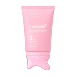 کرم ضد چروک مدی کیوب مدل PDRN Collagen Gua Sha