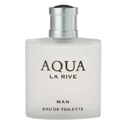 ادو تویلت مردانه لا ریو مدل Aqua حجم 90 میلی‌لیتر