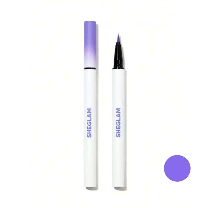 خط چشم مایع شیگلم مدل Color Crush TMI