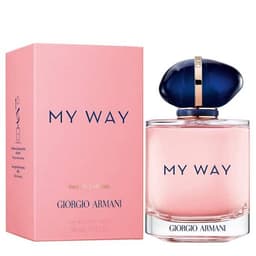 ادو پرفیوم زنانه جورجیو آرمانی مدل My Way