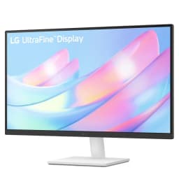 مانیتور ال جی مدل 27US550-W سایز 27 اینچ