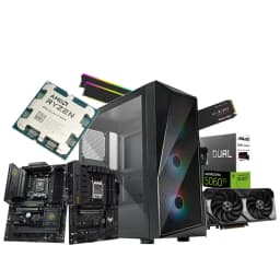 سیستم گیمینگ لیون کامپیوتر مدل Lion Phantom