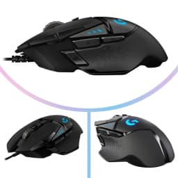 ماوس گیمینگ لاجیتک مدل G502 HERO