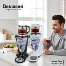 چای ساز دلمونتی مدل DL435