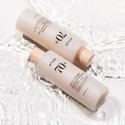 تونر آبرسان آنوا مدل RICE 70 + CERAMIDE حجم 250 میلی‌لیتر